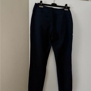 Puma Women's Skinny Pants - Navy